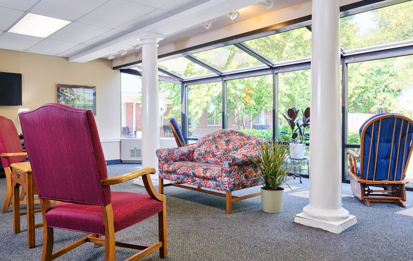 Harrison Healthcare Center