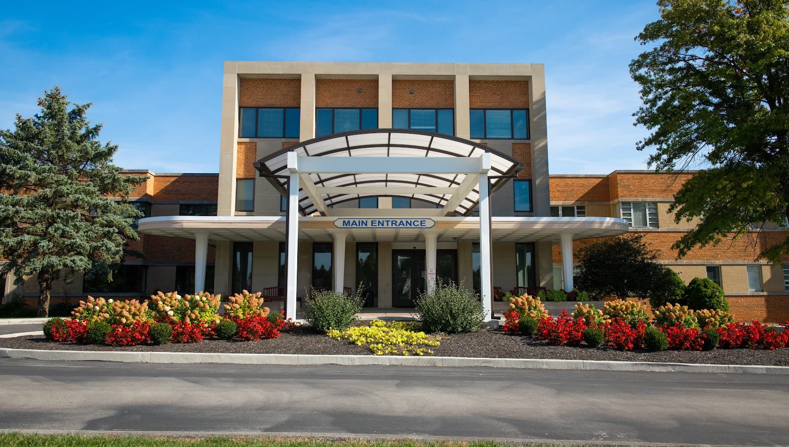 Wesley Manor Retirement Community