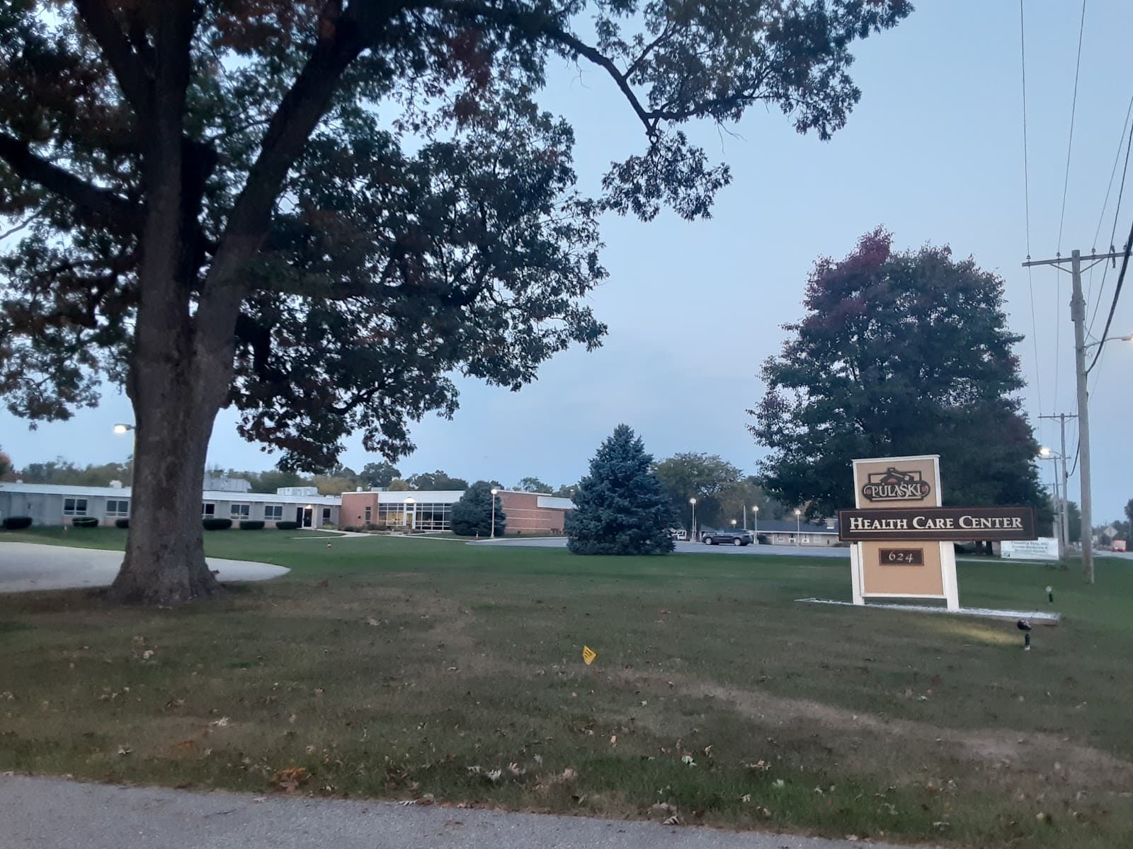 Pulaski Health Care Center