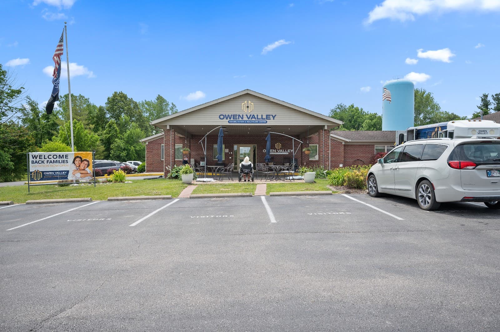 Owen Valley Rehabilitation and Healthcare Center