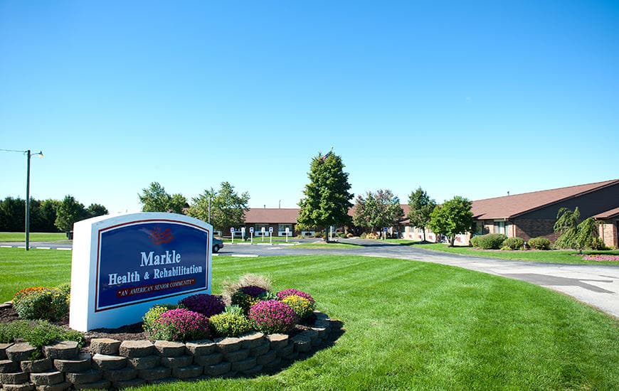 Markle Health and Rehabilitation