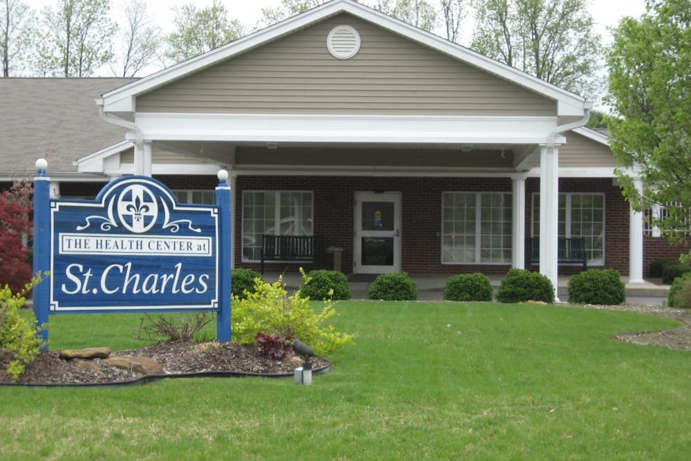 St Charles Health Campus