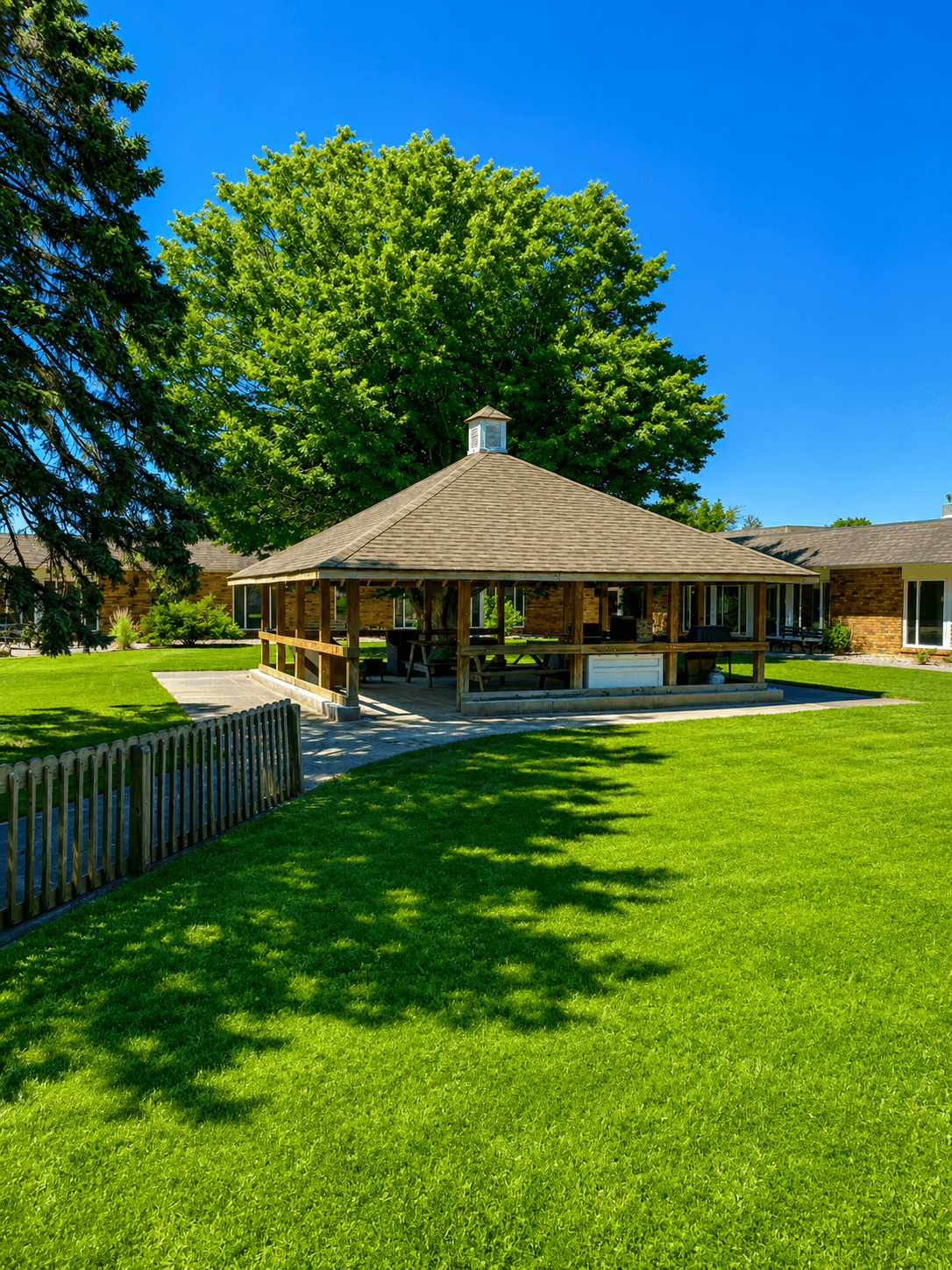 Brickyard Healthcare - Elkhart Living Center