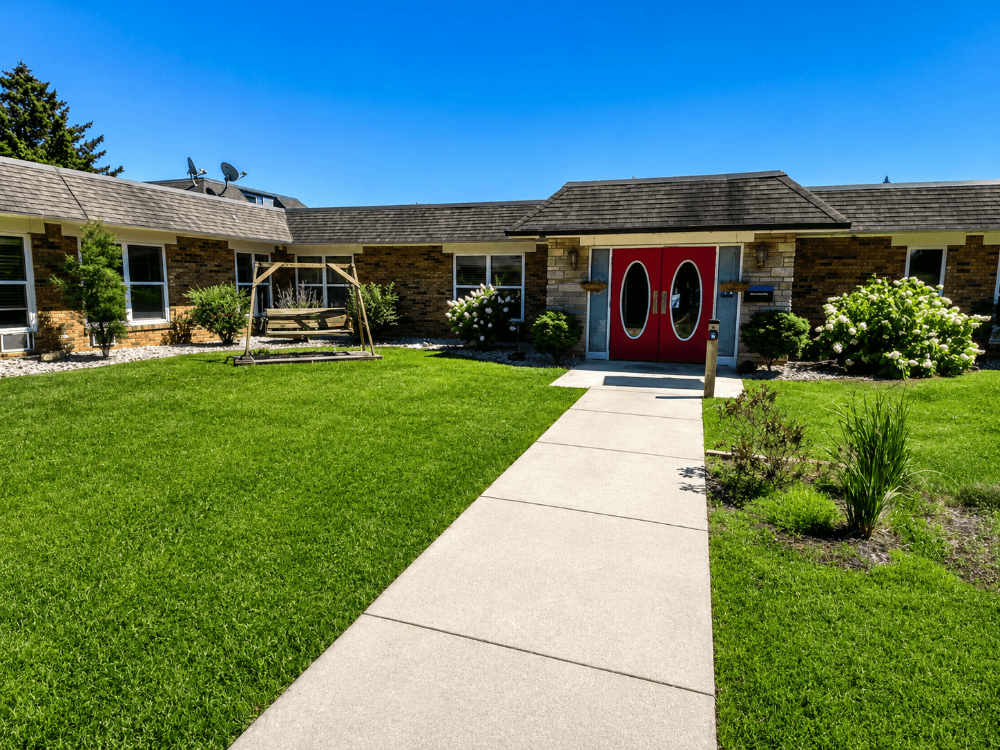 Brickyard Healthcare - Elkhart Living Center