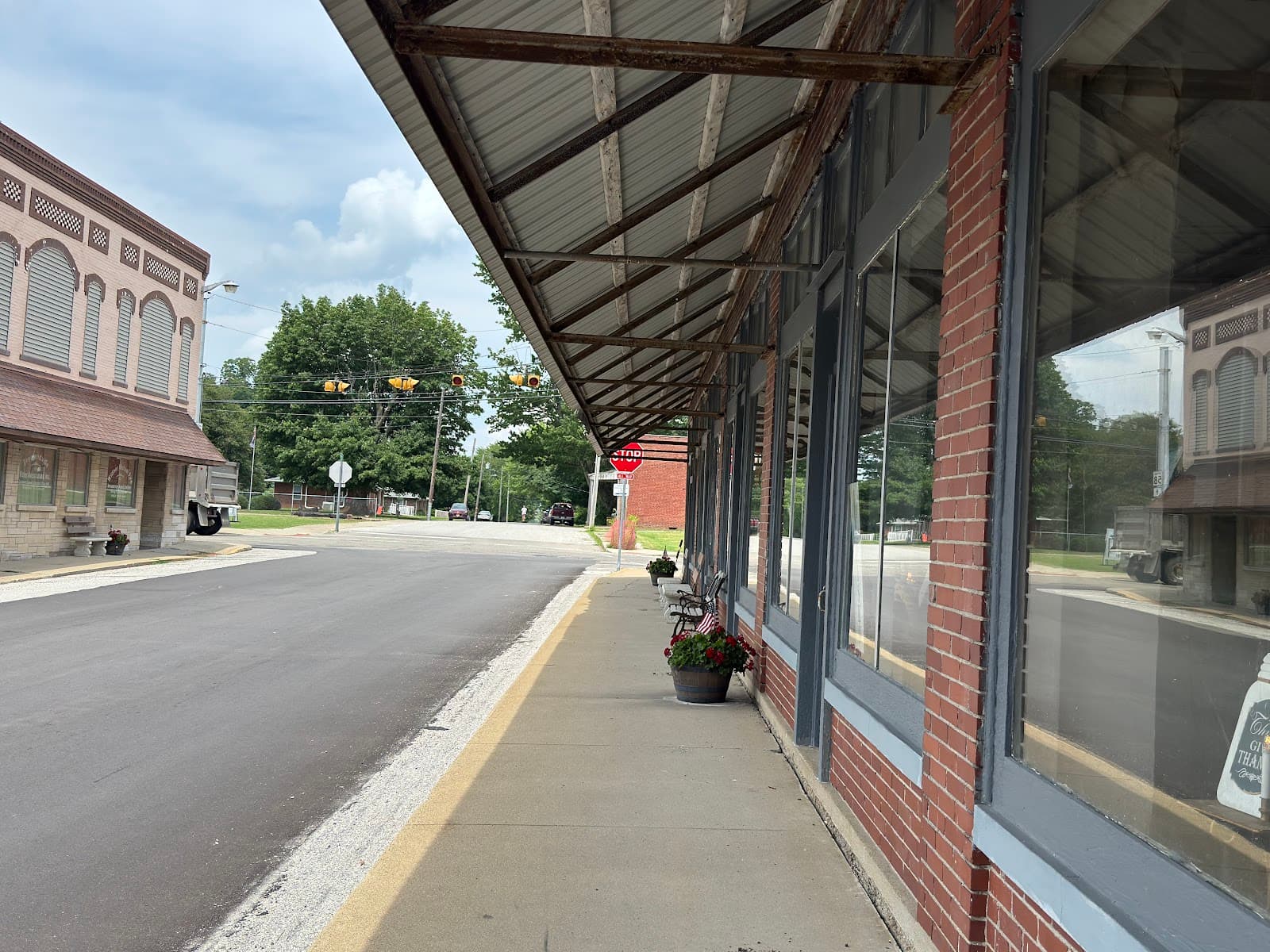 Freelandville Community Home