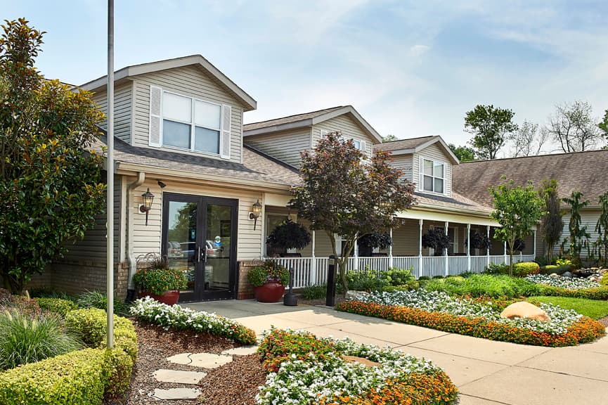 Morristown Manor Family-first Senior Living