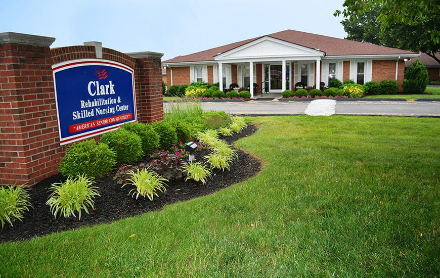 Clark Rehabilitation and Skilled Nursing Center