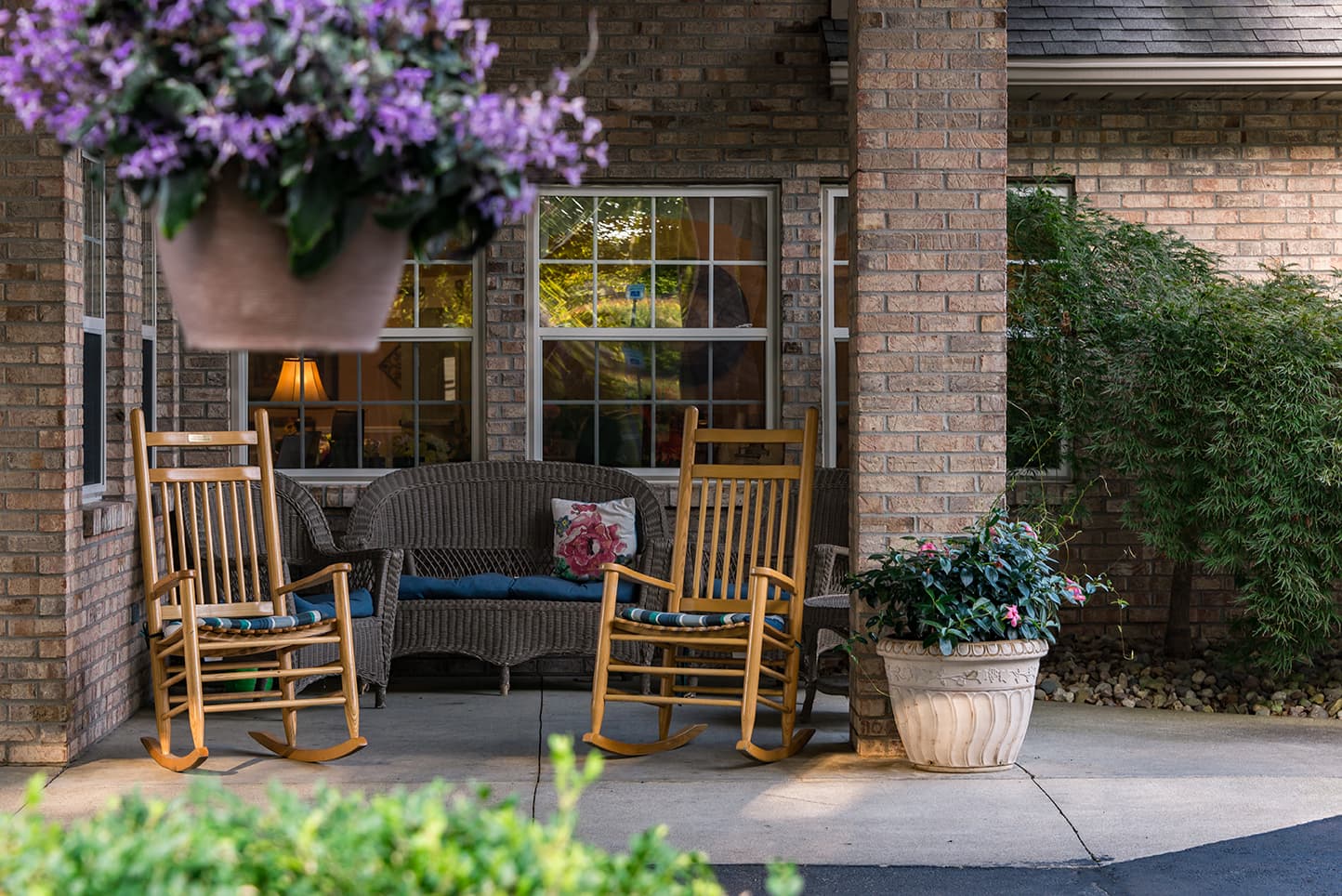Brookside Village Family-first Senior Living
