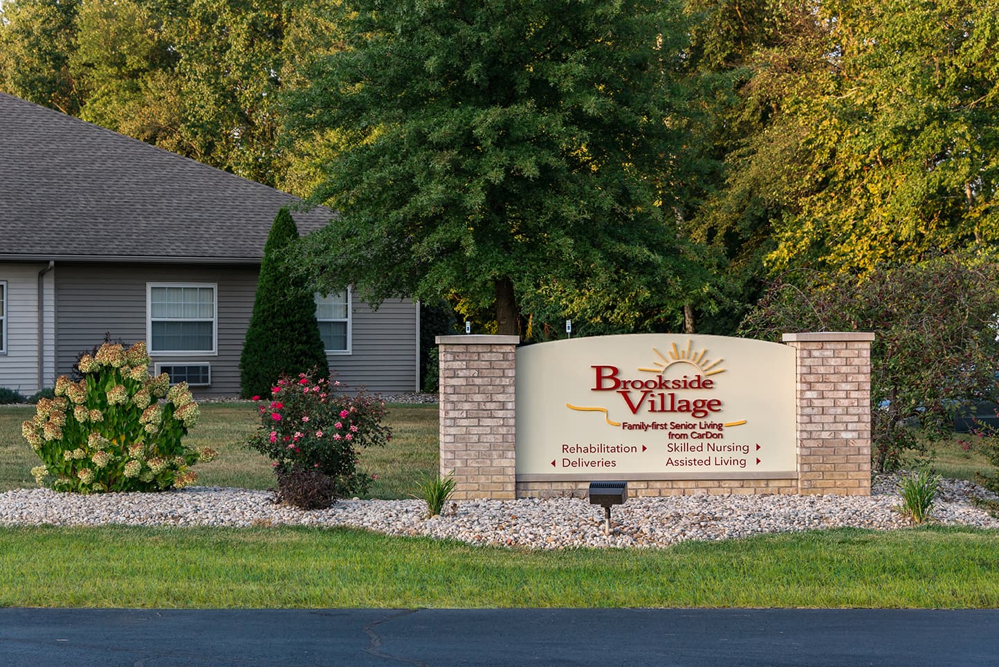 Brookside Village Family-first Senior Living