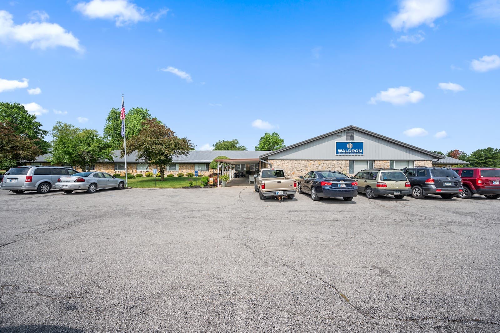 Waldron Rehabilitation and Healthcare Center