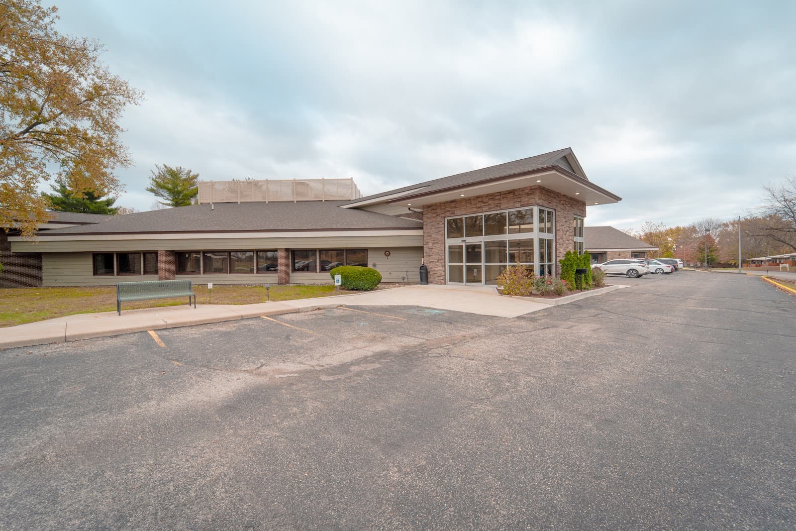 Chase Center Rehabilitation & Nursing Services