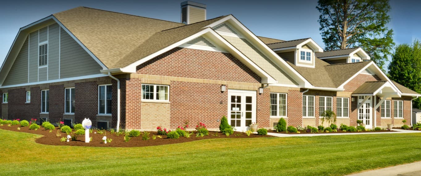 Lutheran Community Home