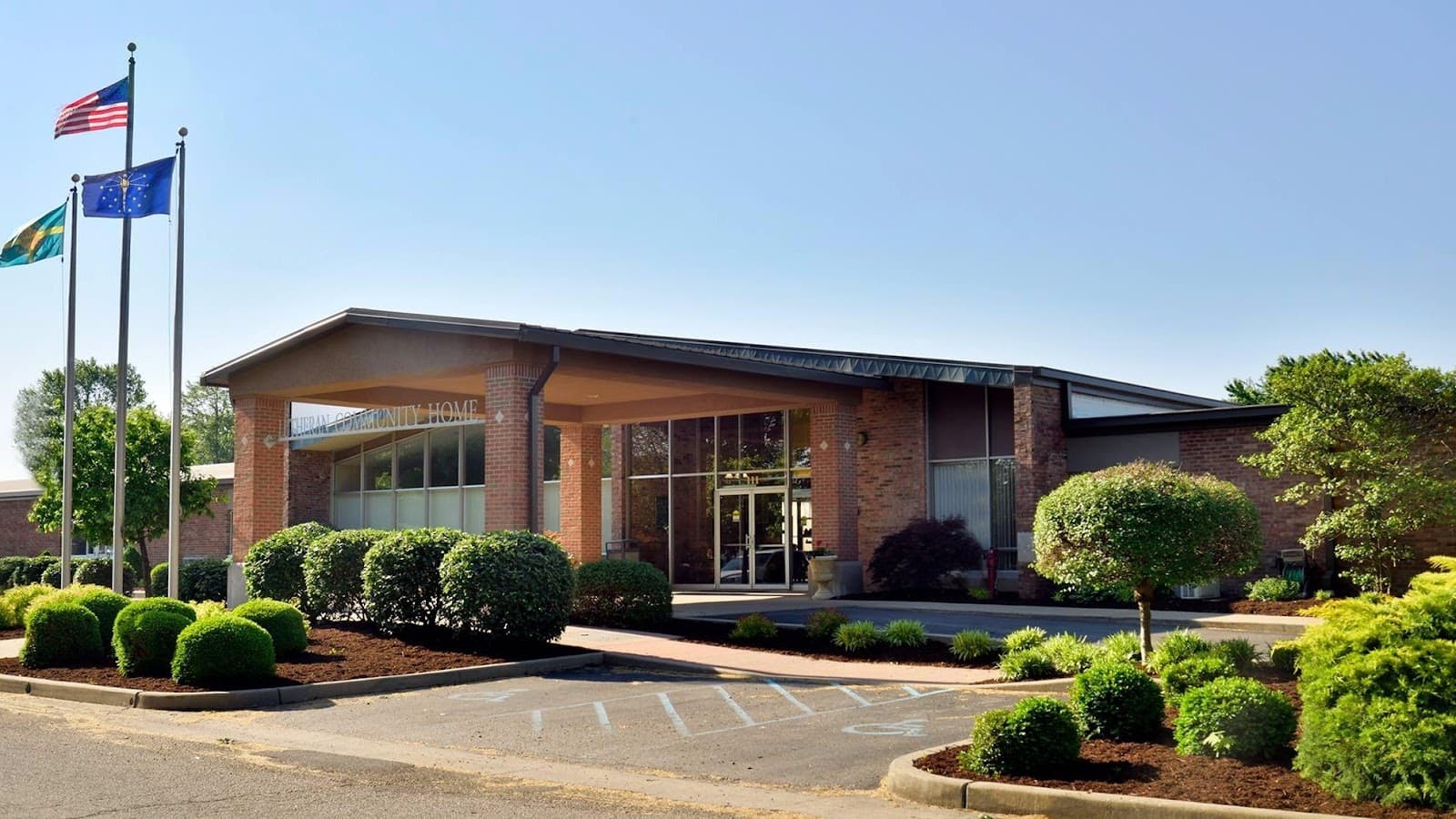 Lutheran Community Home, Inc.