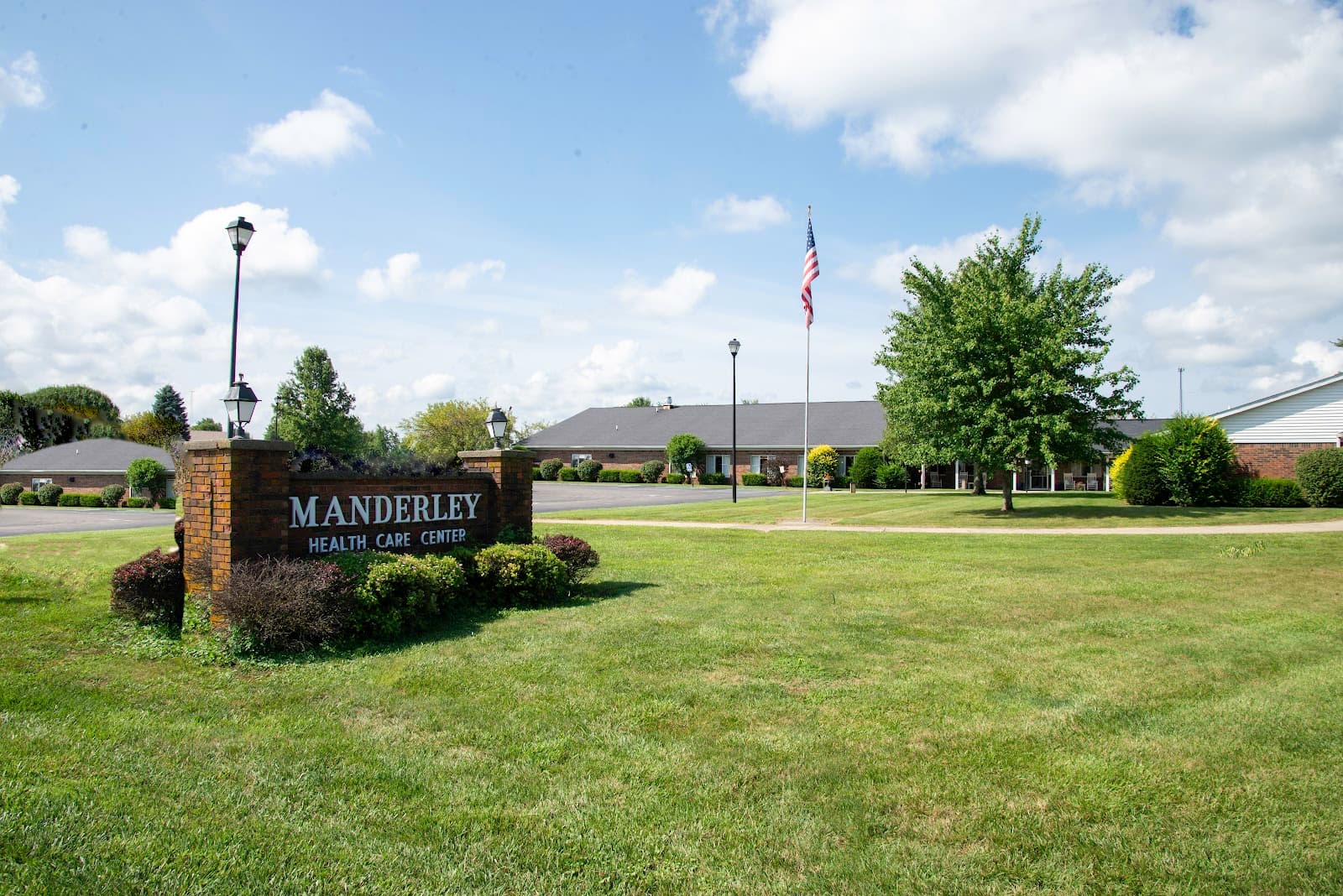 Manderley Health Care Center