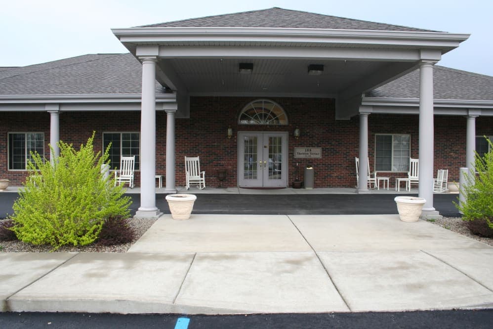 Thornton Terrace Health Campus — photo 1