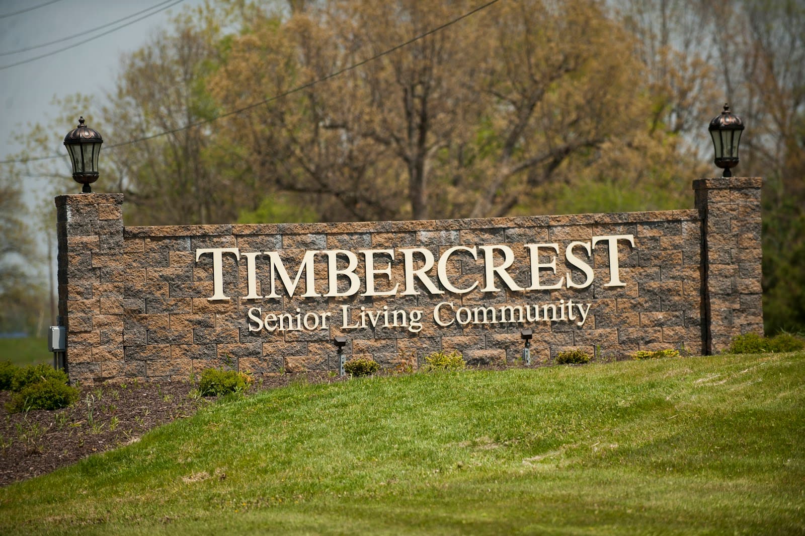 Timbercrest Senior Living Community