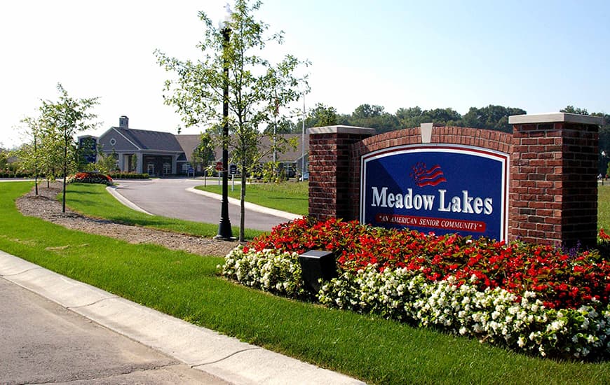 Meadow Lakes