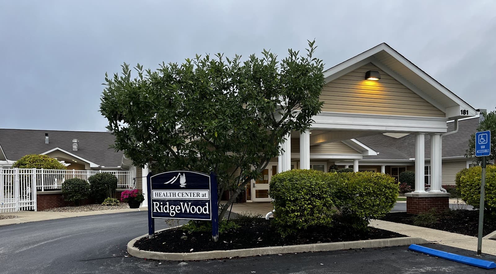 Ridgewood Health Campus