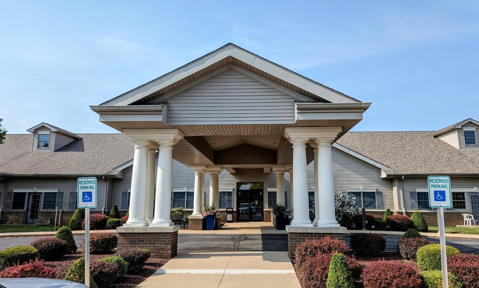 Blair Ridge Health Campus