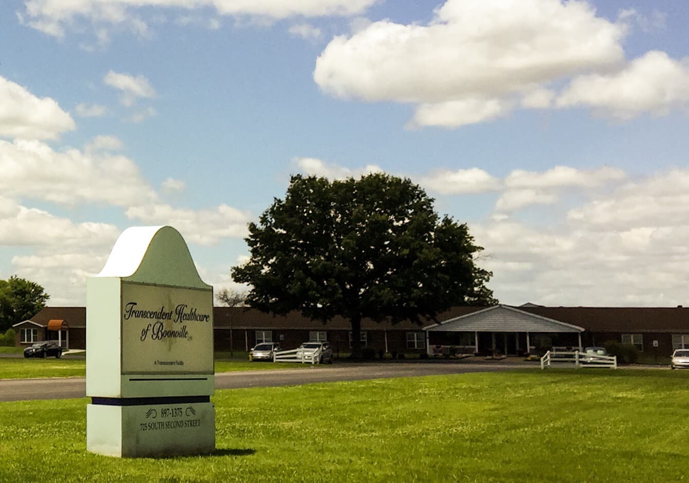 Transcendent Healthcare of Boonville North, LLC