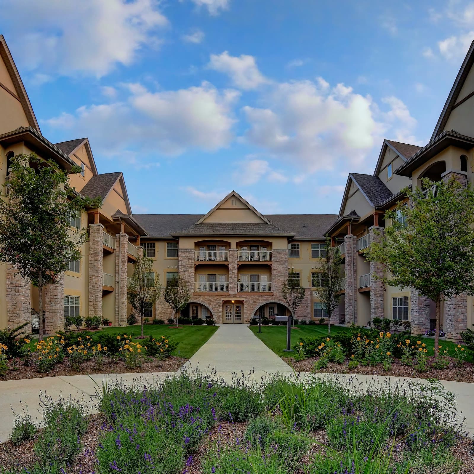 The Barrington of Carmel