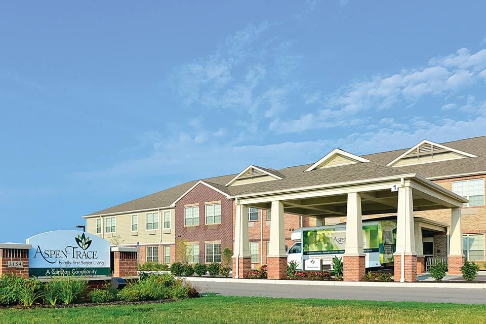 Aspen Trace Family-first Senior Living