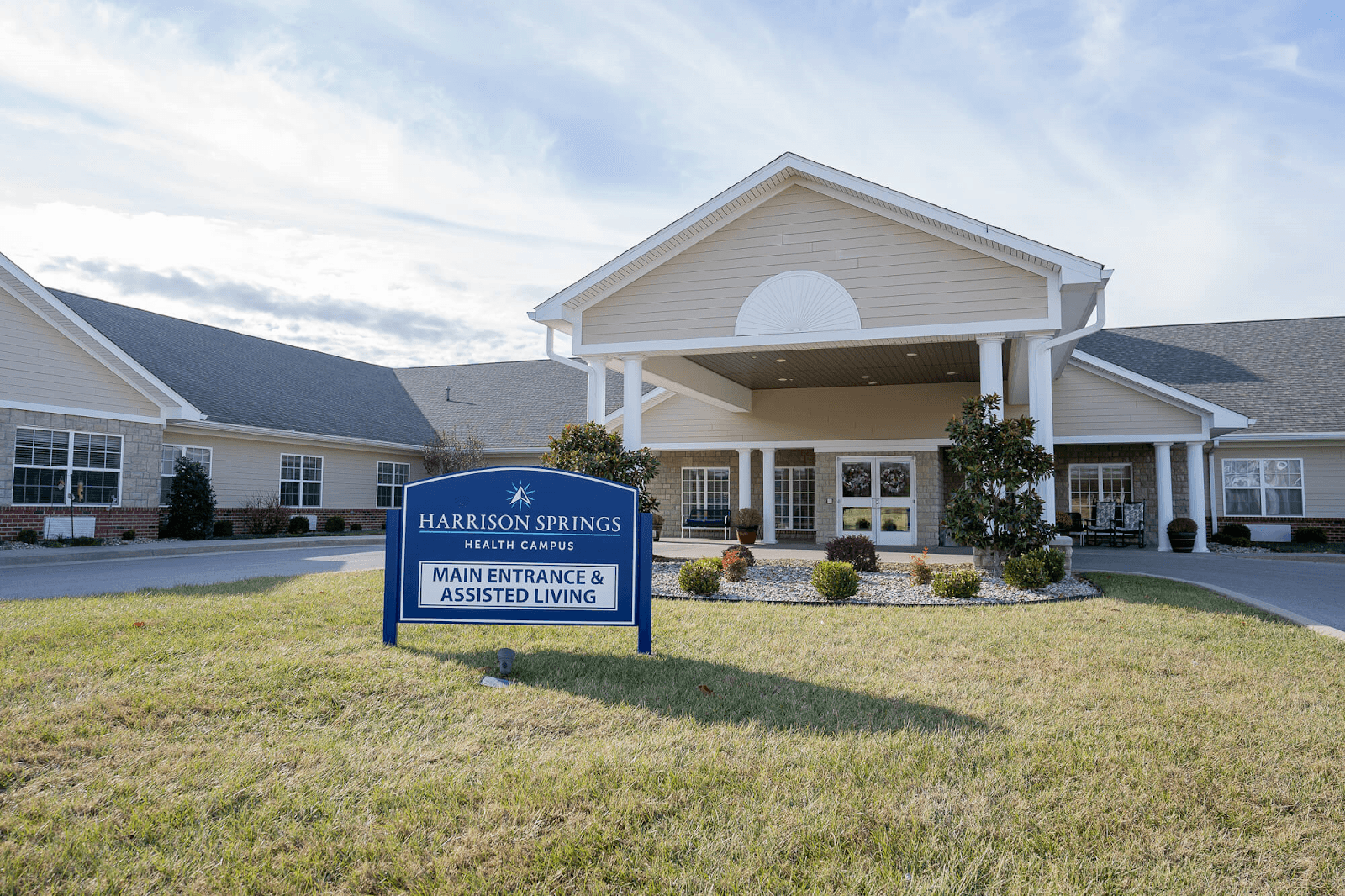 Harrison Springs Health Campus