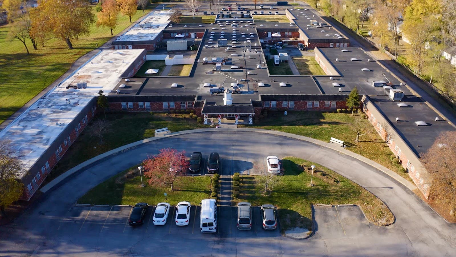 St Sophia Health & Rehabilitation Center