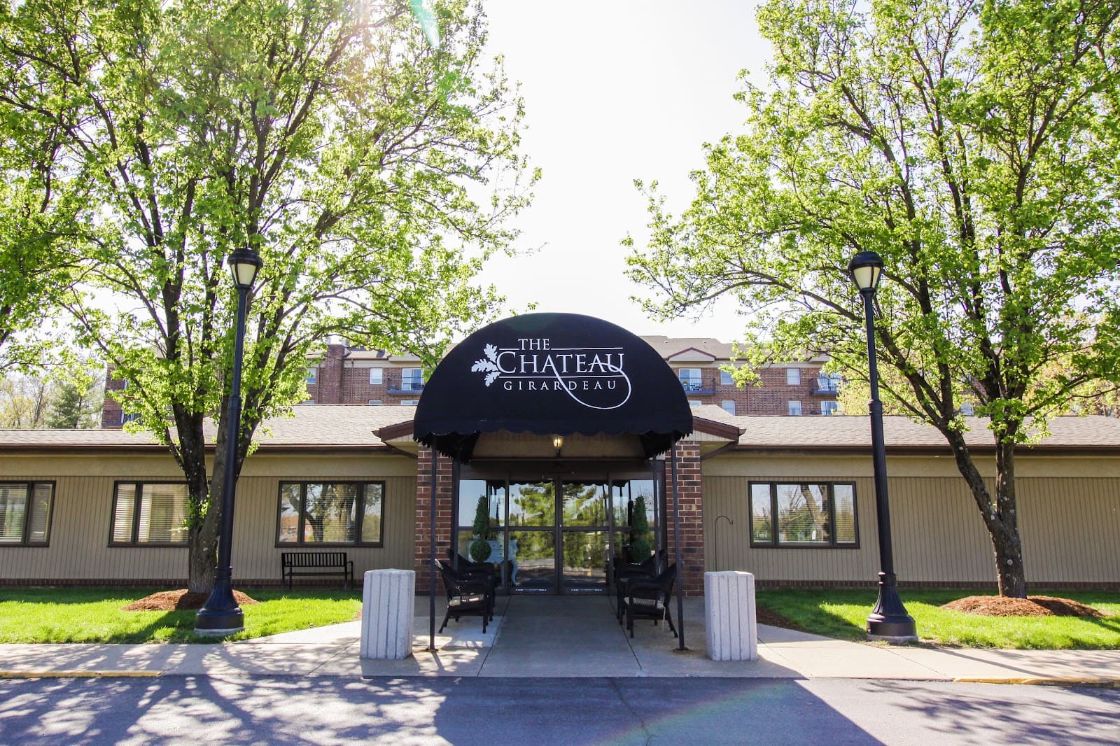Chateau Girardeau