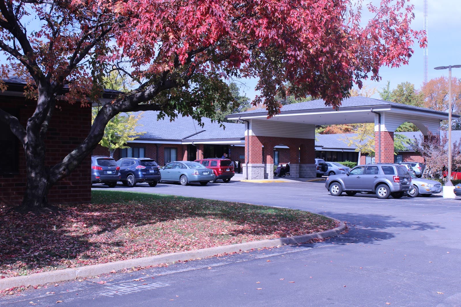 Mary Queen & Mother Center