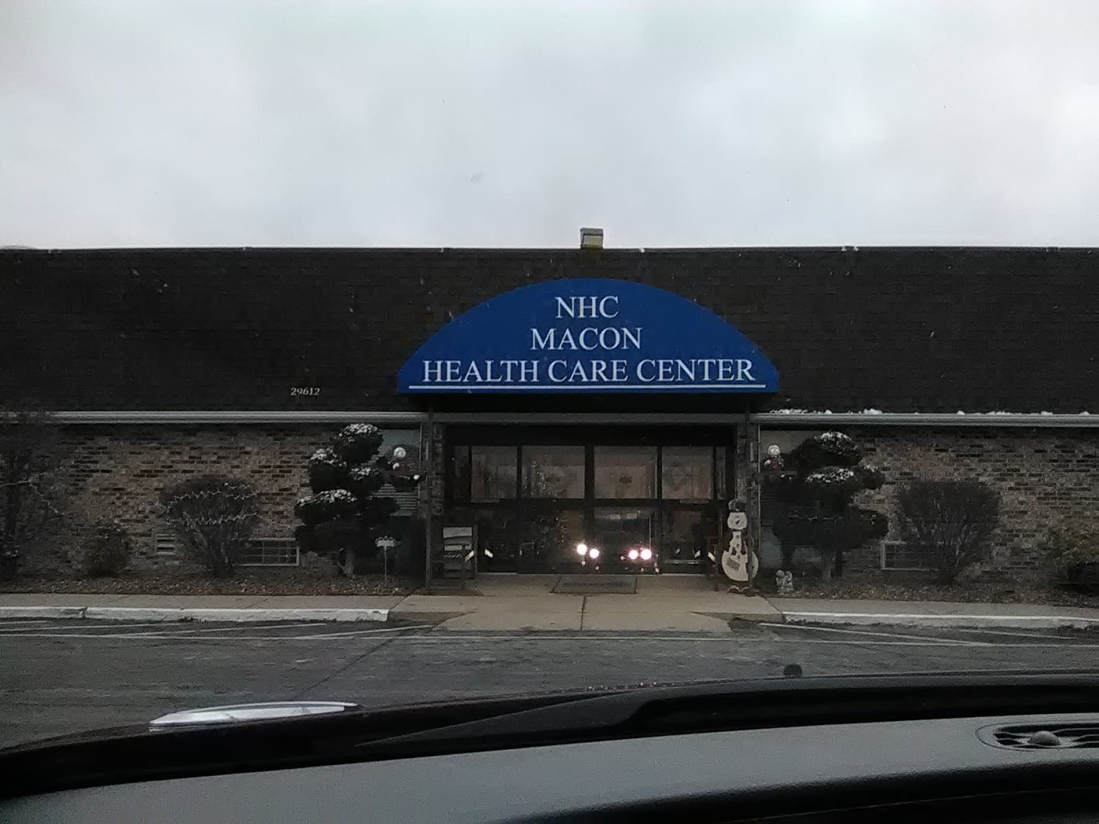 Macon Health Care Center