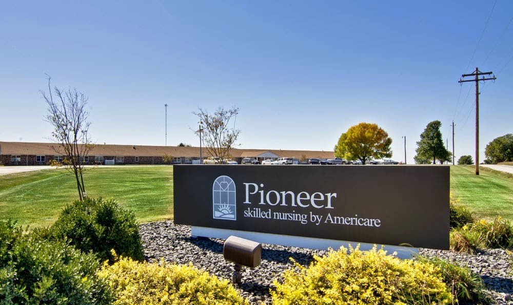 Pioneer Rehabilitation & Skilled Nursing