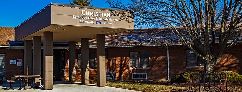 Christian Extended Care & Rehabilitation