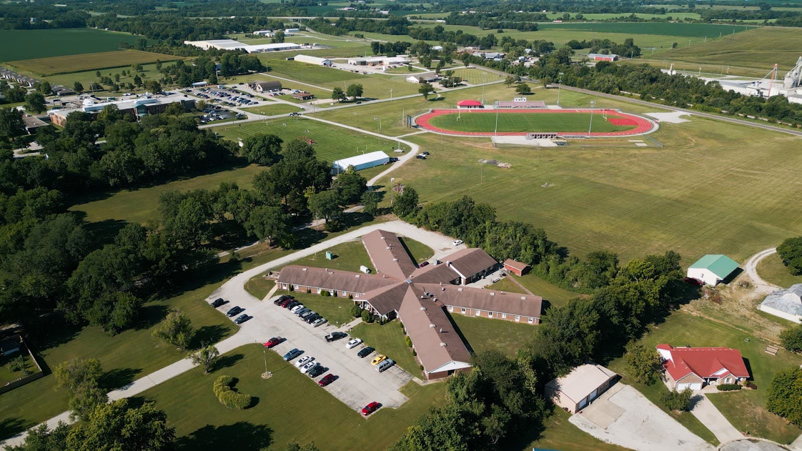 Butler Rehab and Healthcare Center