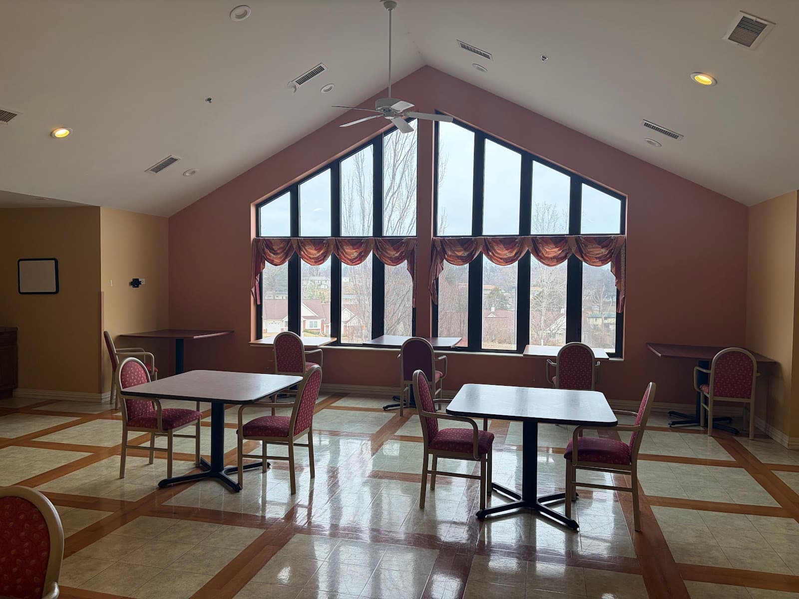 Woodlands - Skilled Nursing & Rehab