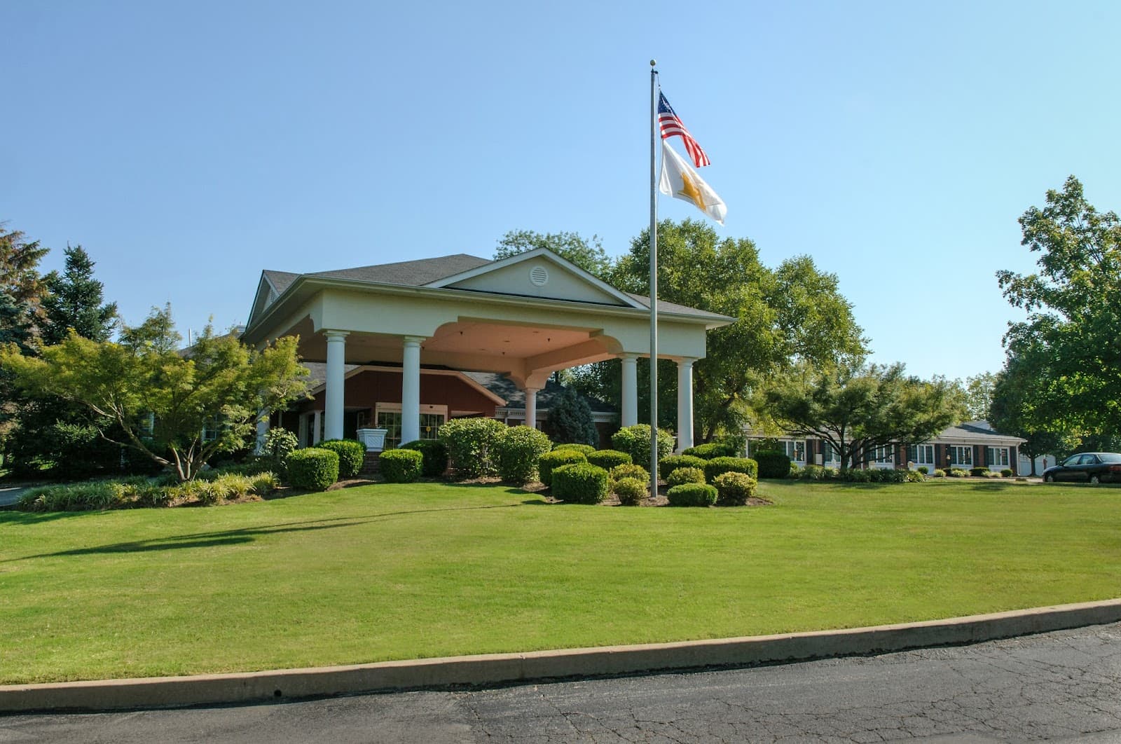 The Westchester House