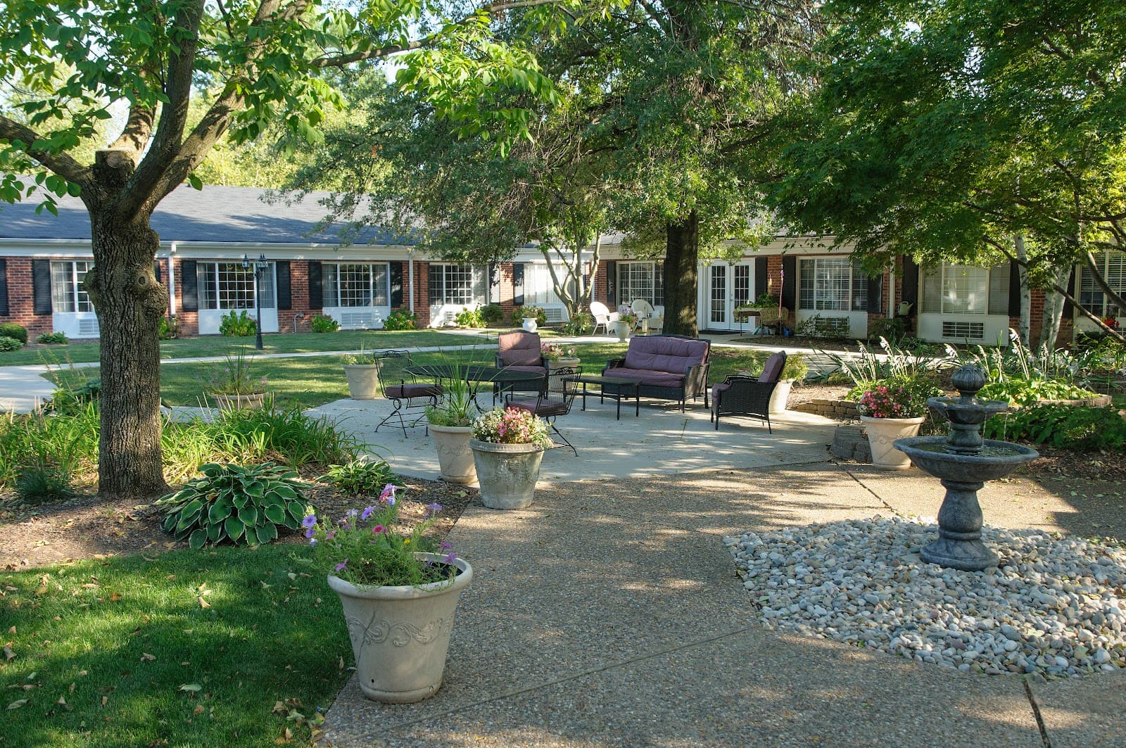 The Westchester House
