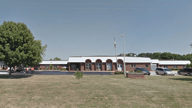 Lewis County Nursing Home