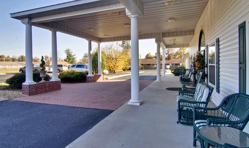 Cypress Point Rehabilitation & Skilled Nursing