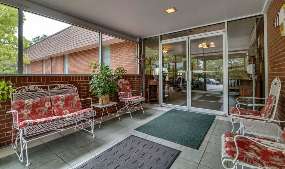 Rock Point Nursing Center