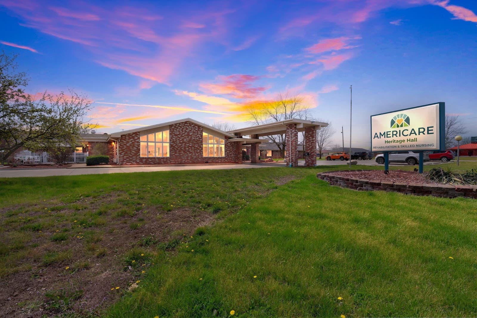Heritage Hall Rehabilitation & Skilled Nursing