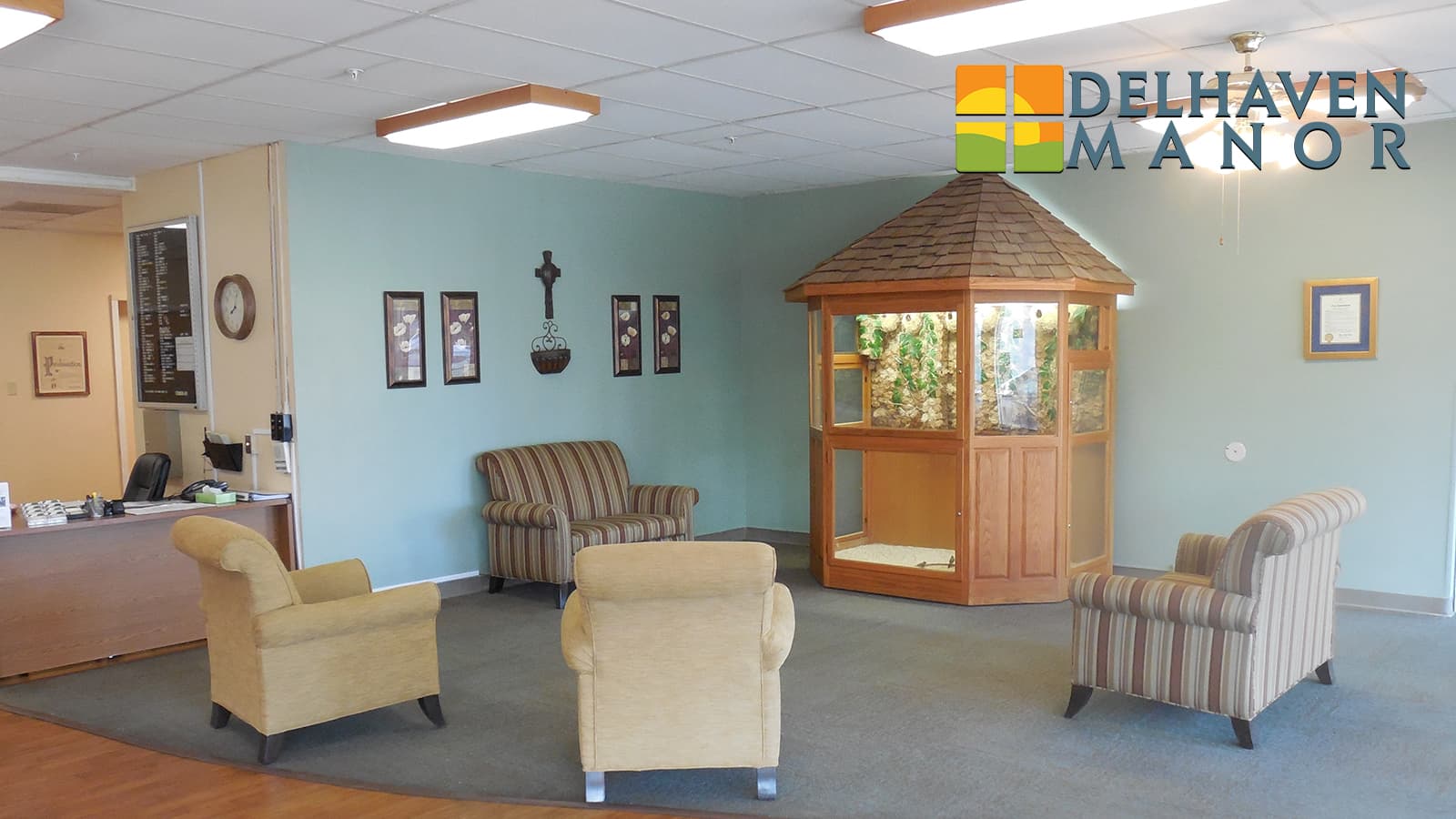 Delhaven Manor Nursing Center