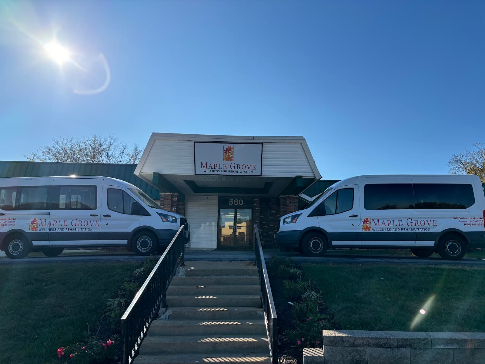 Maple Grove Wellness & Rehabiltiation