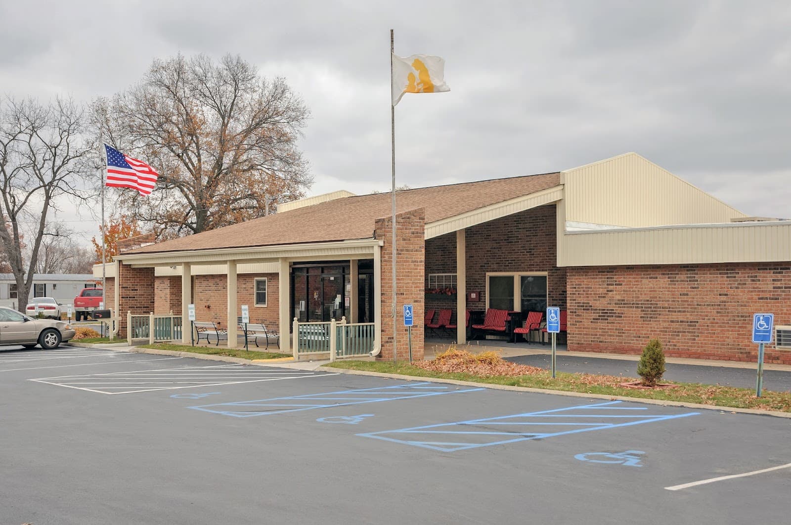 Life Care Center of Brookfield