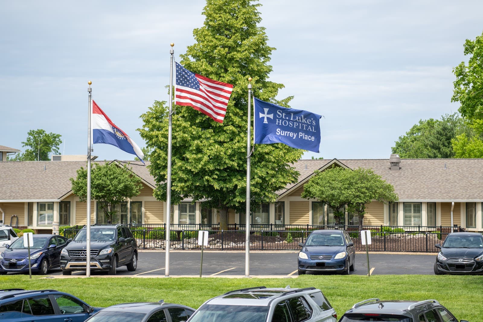 St. Luke's Surrey Place Skilled Nursing and Rehabilitation Care