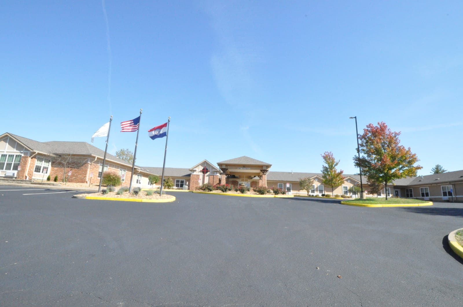 Arbor Hills Nursing and Rehabilitation Center