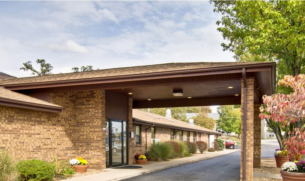 St. Clair Nursing Center Rehabilitation & Skilled Nursing