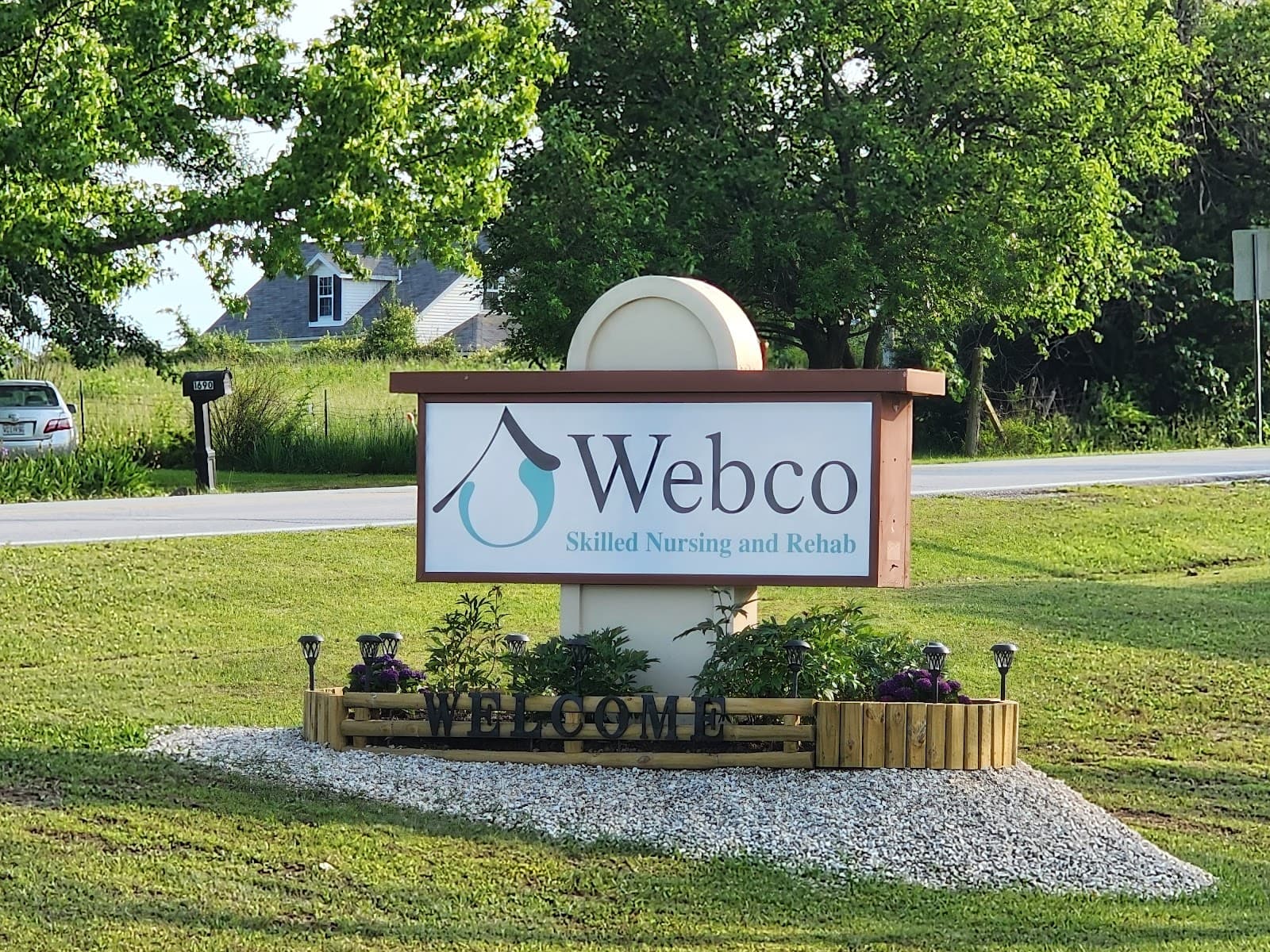 Webco Manor-Webco East