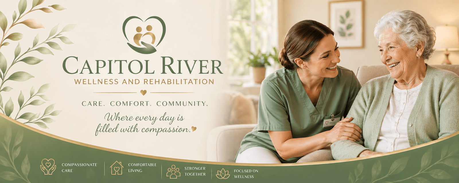 Capitol River Wellness and Rehabilitation