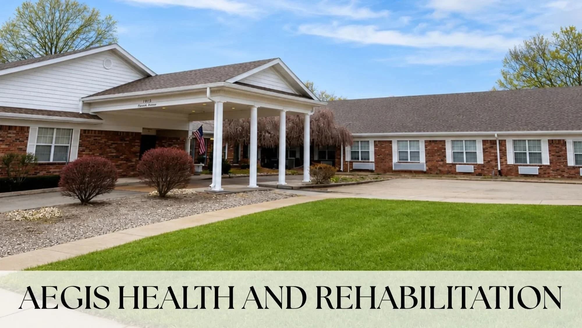 Aegis Health and Rehabilitation